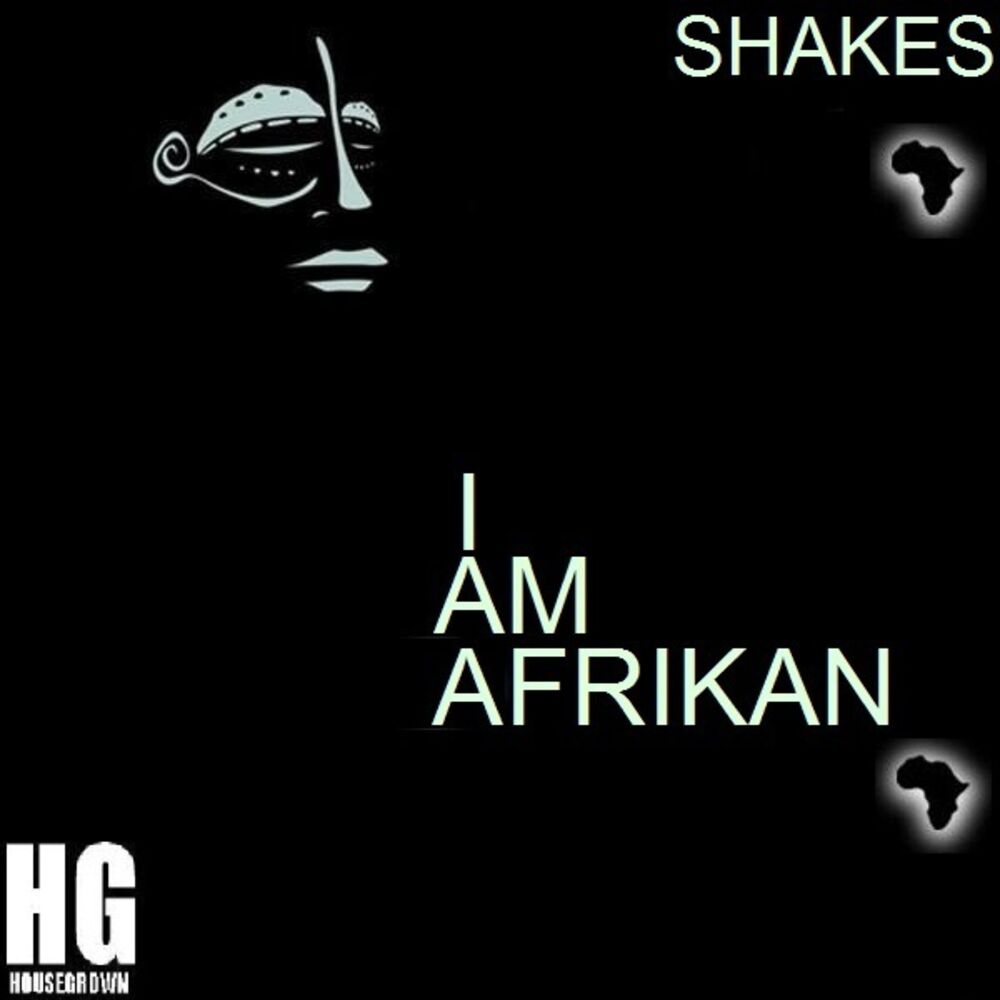 Picture of I Am Afrikan