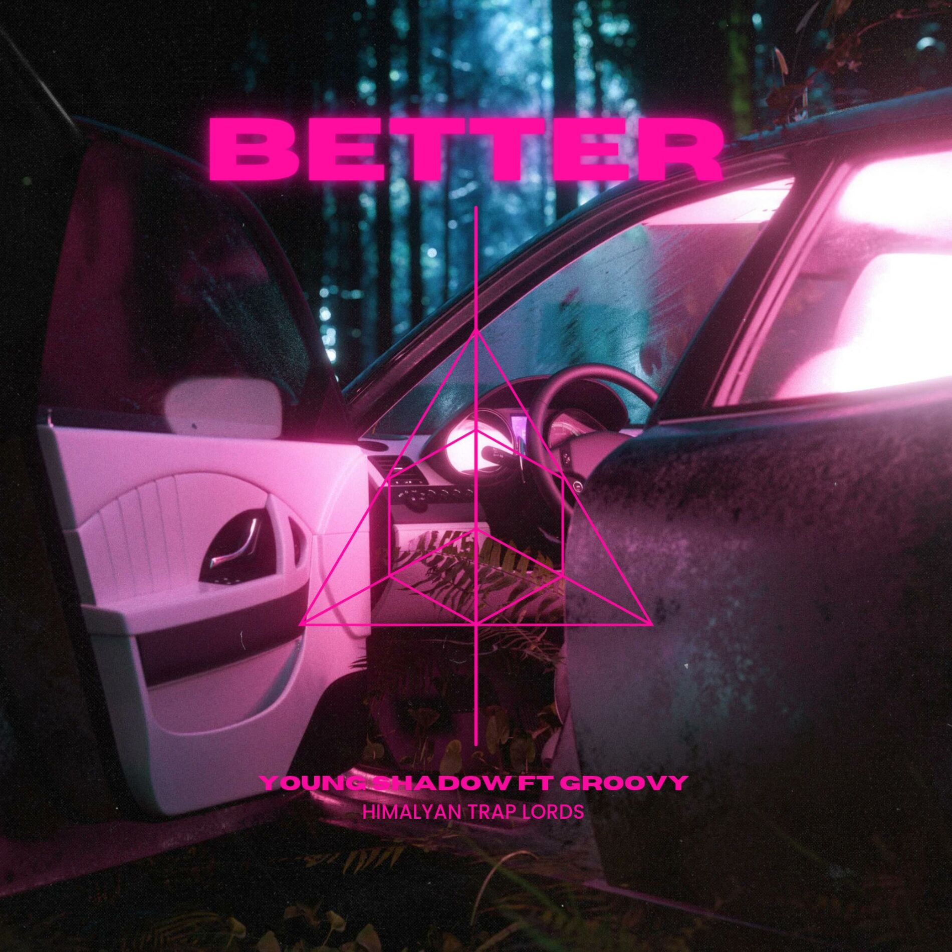 Album cover of Better (feat. Groovy)