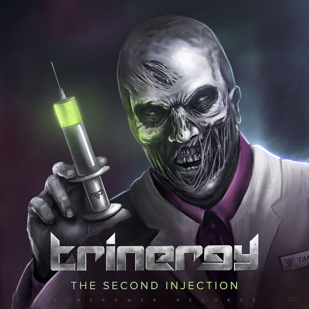 Picture of The Second Injection