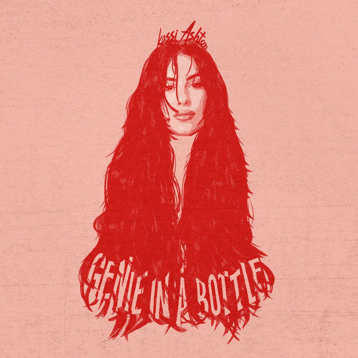 Album cover of Genie In A Bottle
