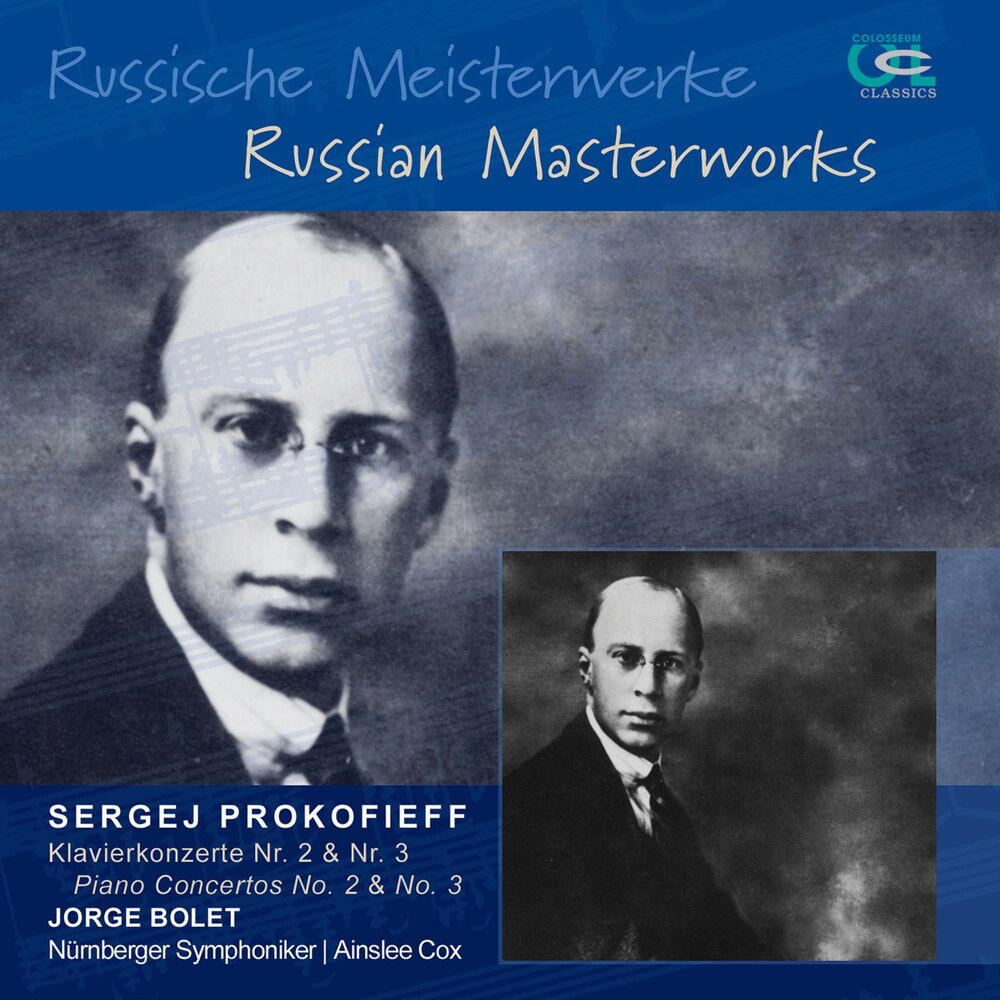 Picture of Prokofiev: Russische Meisterwerke, Vol. 2