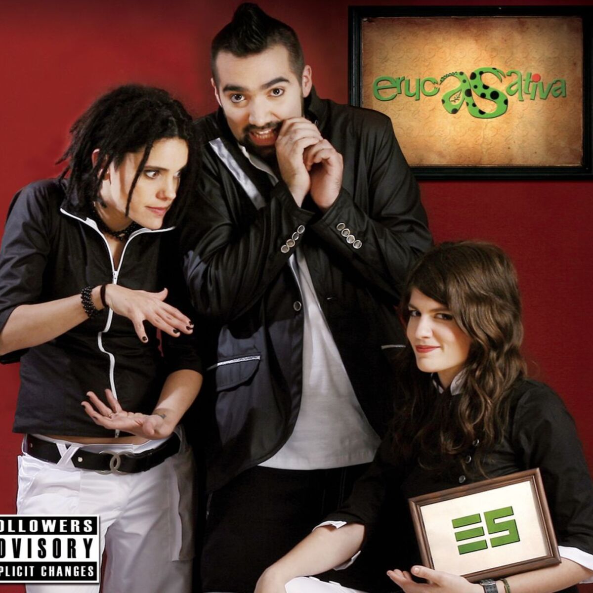 Album cover of Es