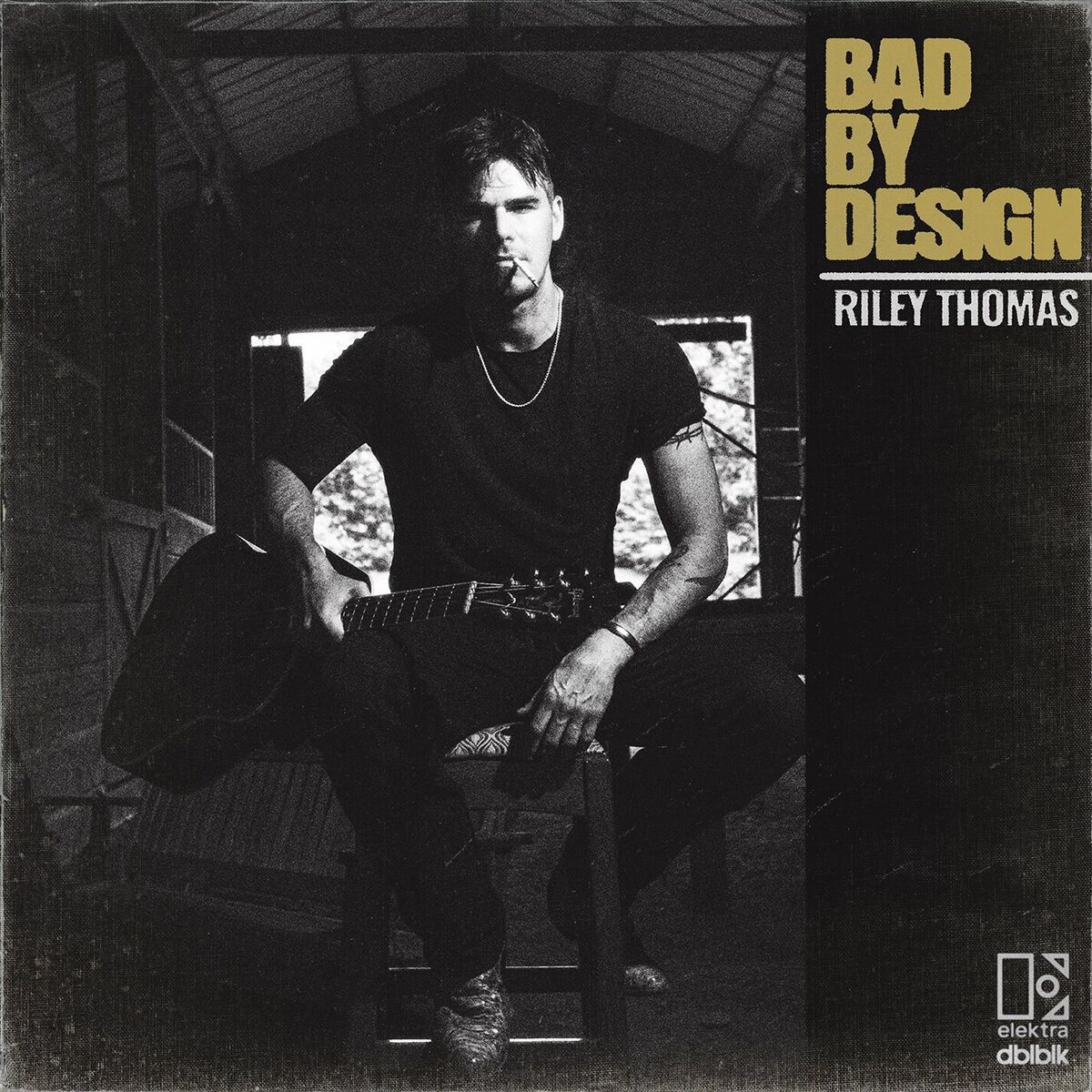 Album cover of Bad By Design