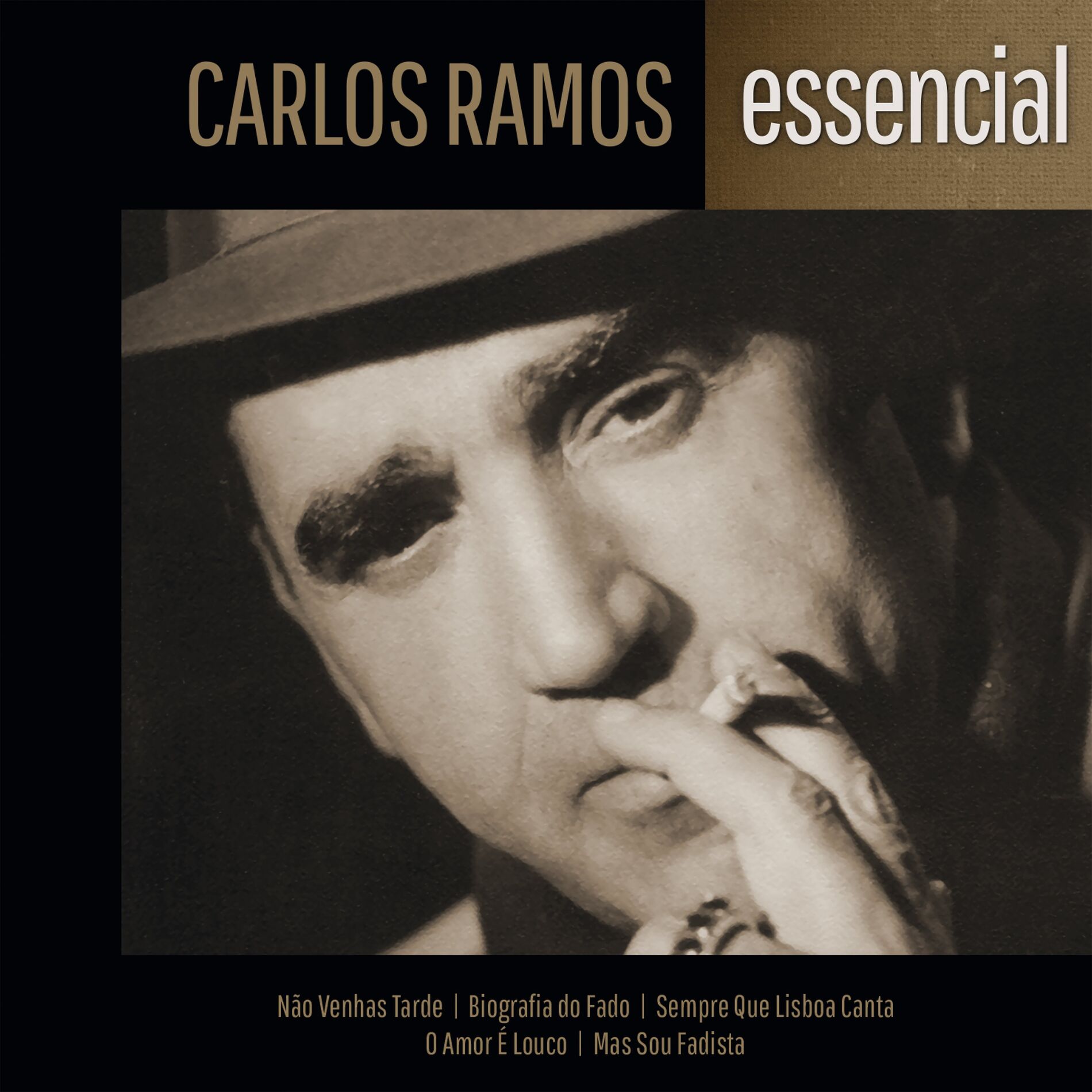 Album cover of Carlos Ramos