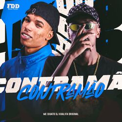 Cover of Contramão