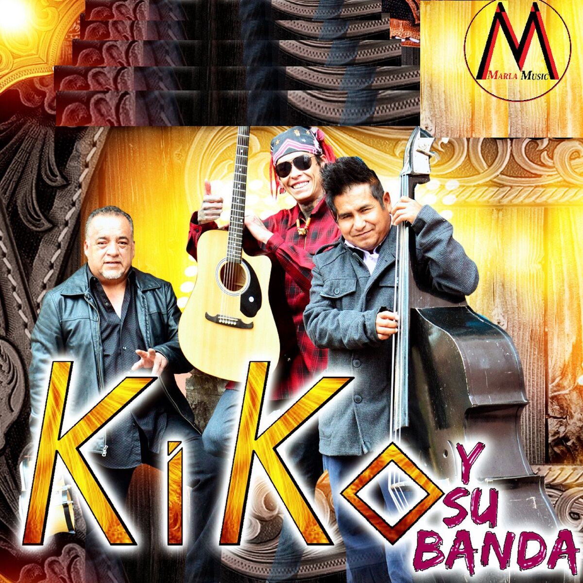 Album cover of Contigo O Sin Ti