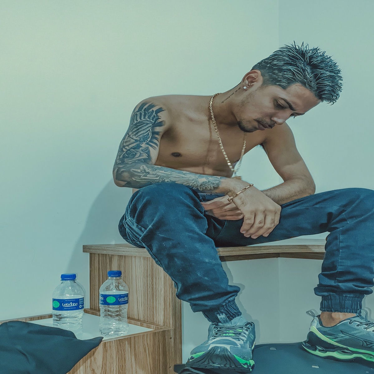 Album cover of Da Uma Reboladinha