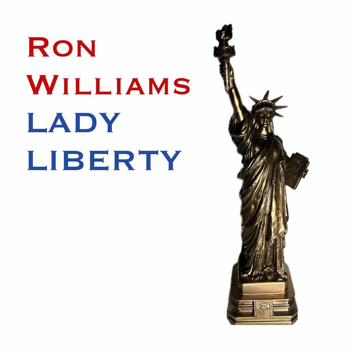 Album cover of Lady Liberty