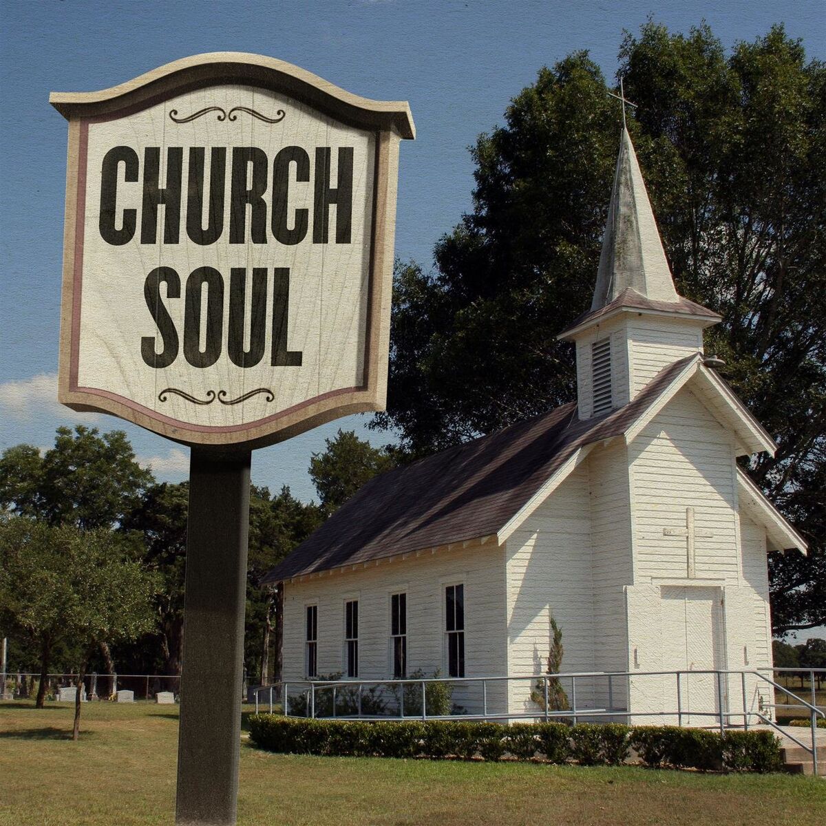 Album cover of Church Soul