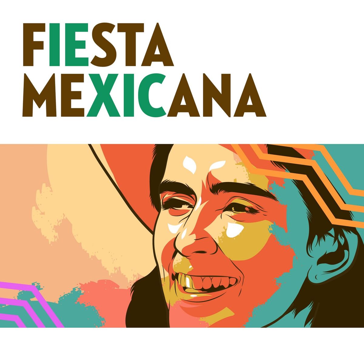 Album cover of Fiesta Mexicana