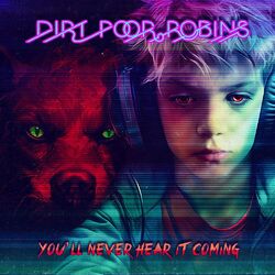 Cover of You'll Never Hear It Coming