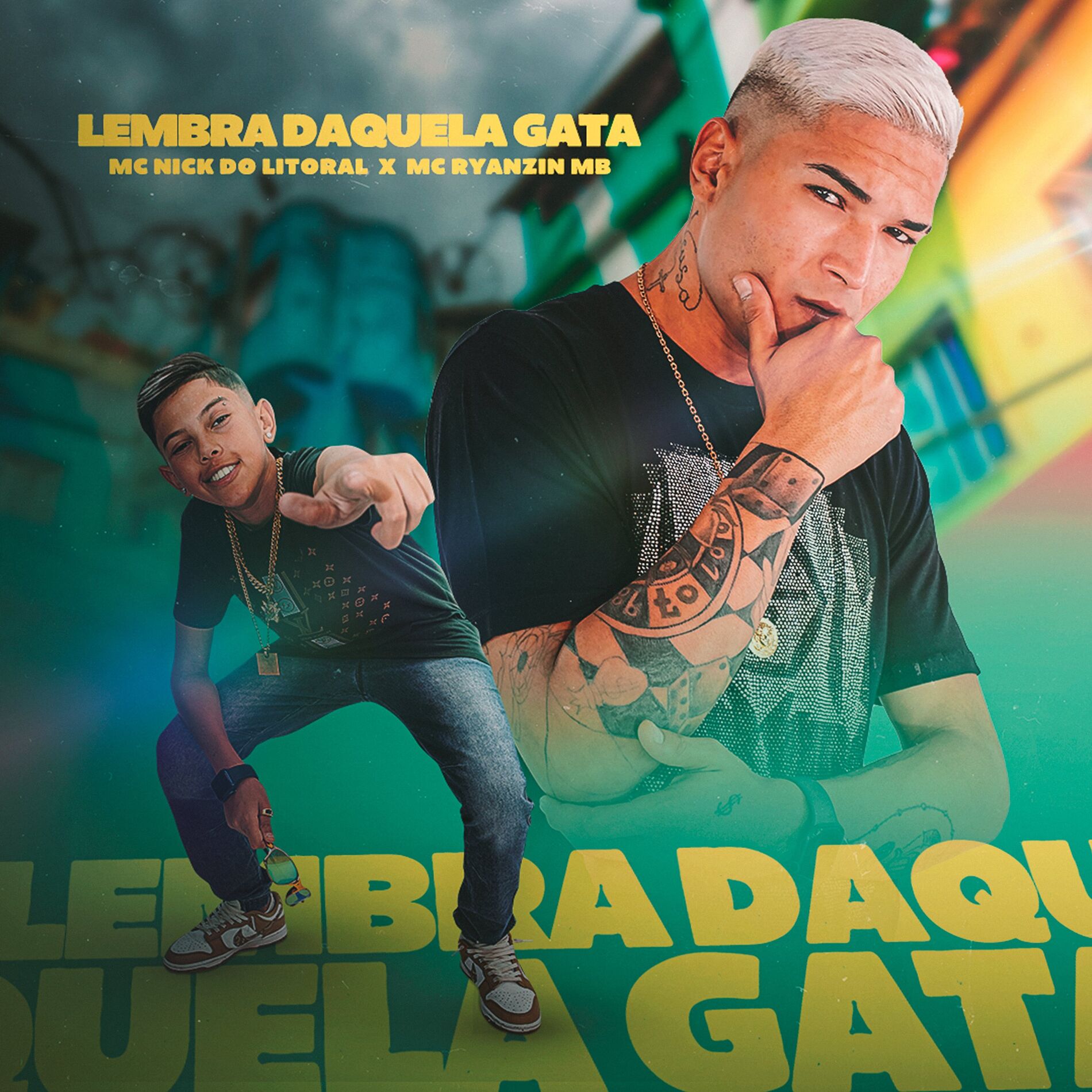 Album cover of Lembra Daquela Gata