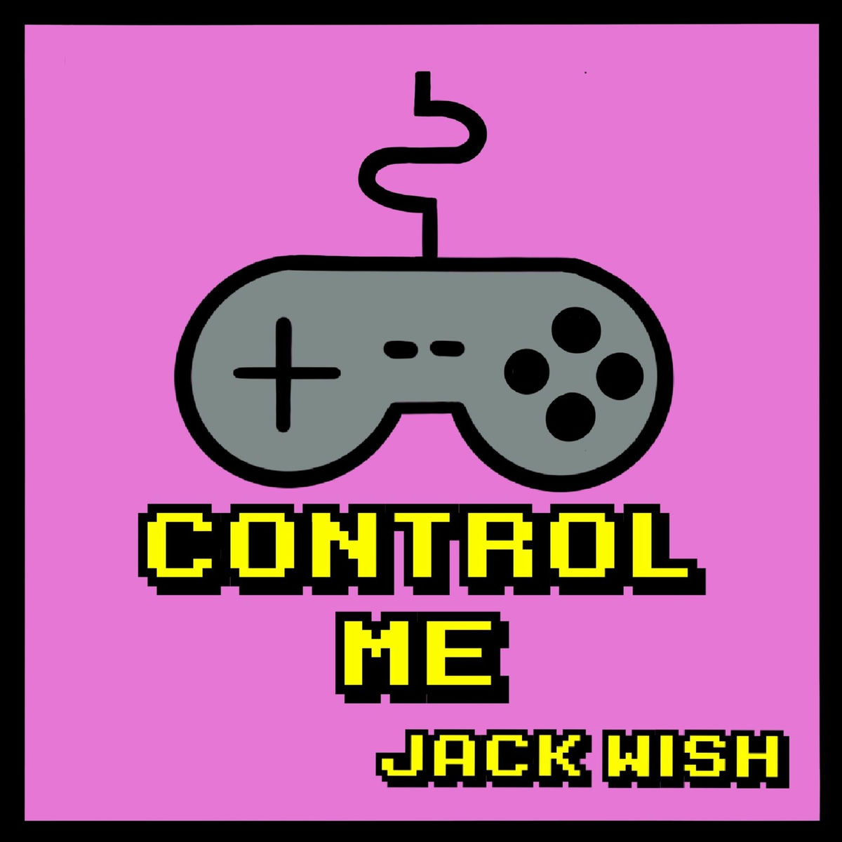 Album picture of Control Me