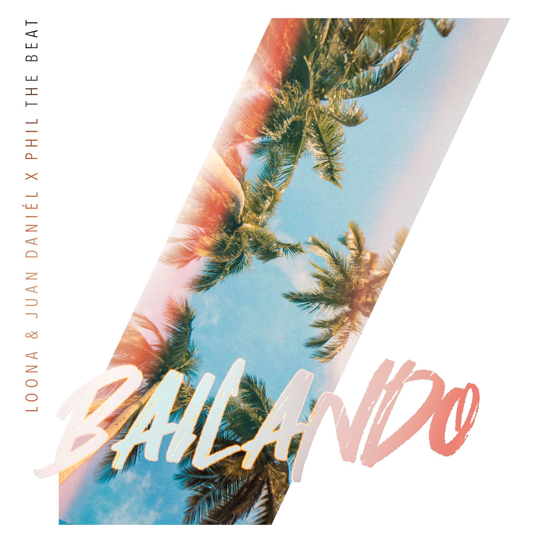 Album cover of Bailando (feat. Phil The Beat)