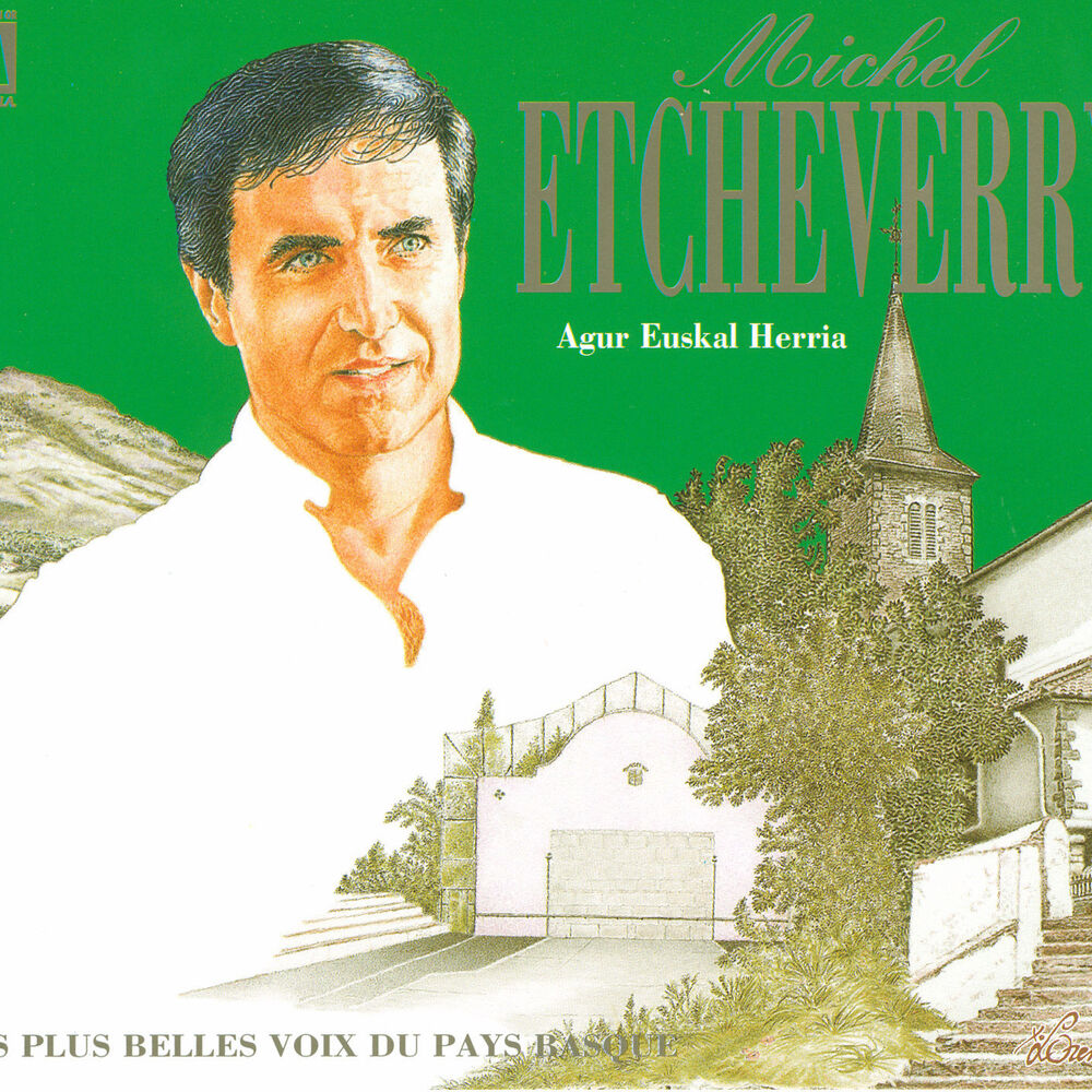 Picture of Agur Euskal Herria - Les plus belles voix du Pays Basque