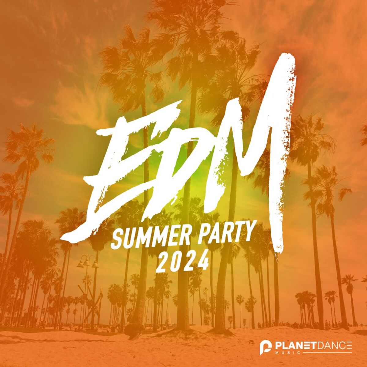 Album cover of EDM Summer Party 2024