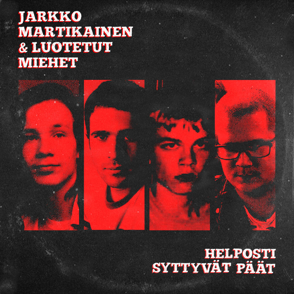 Picture of Helposti syttyvät päät