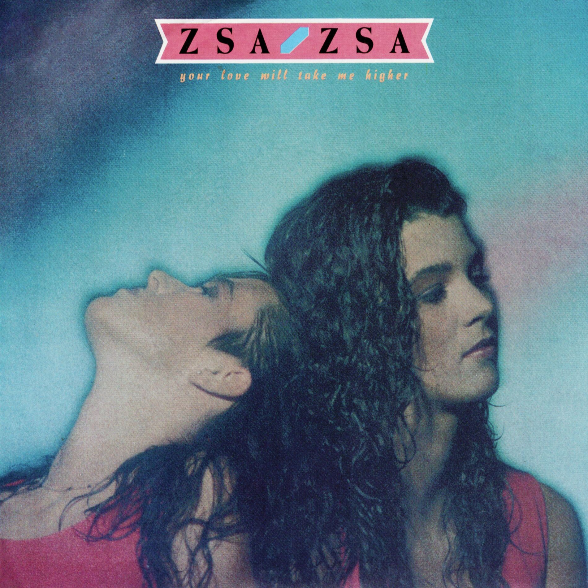 Album cover of Your Love Will Take Me Higher (Maxi Single)