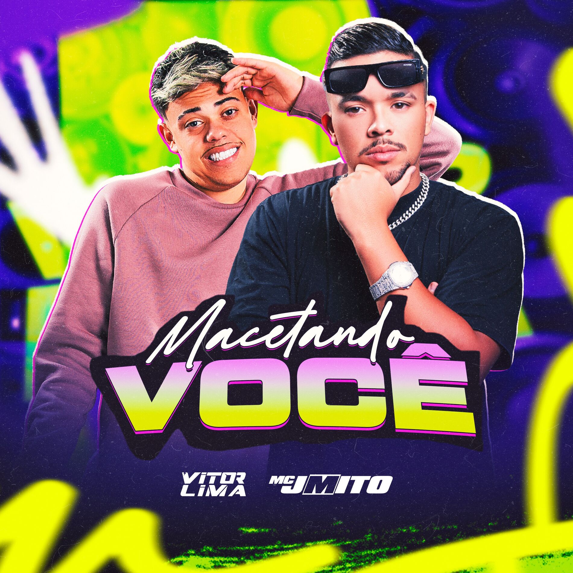 Album cover of Macetando Você