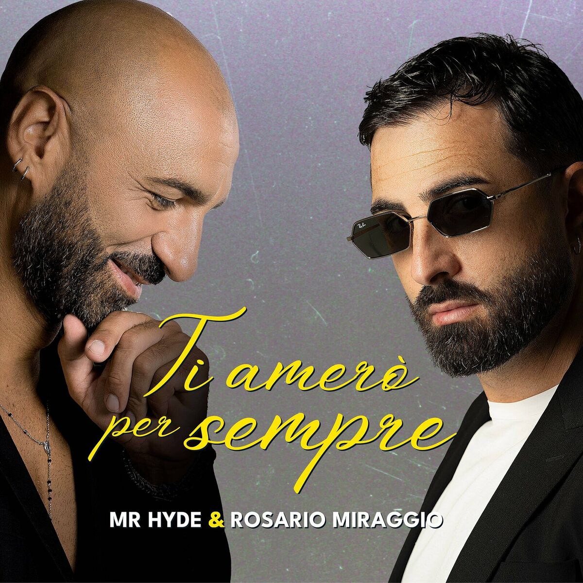 Album cover of Ti amerò per sempre