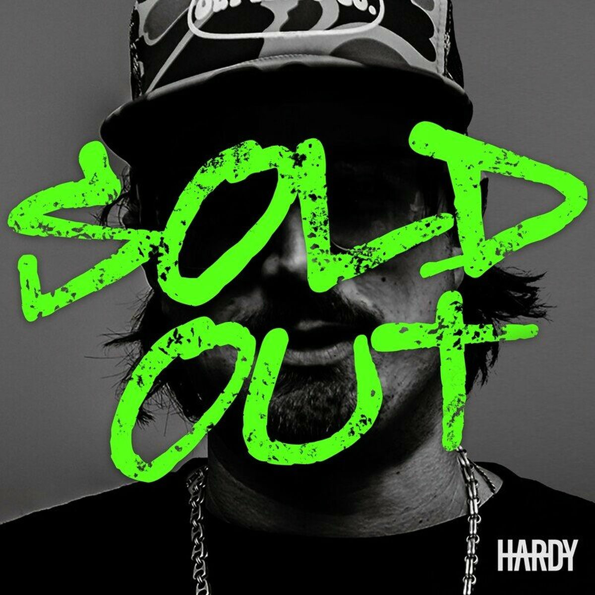 Album cover of SOLD OUT