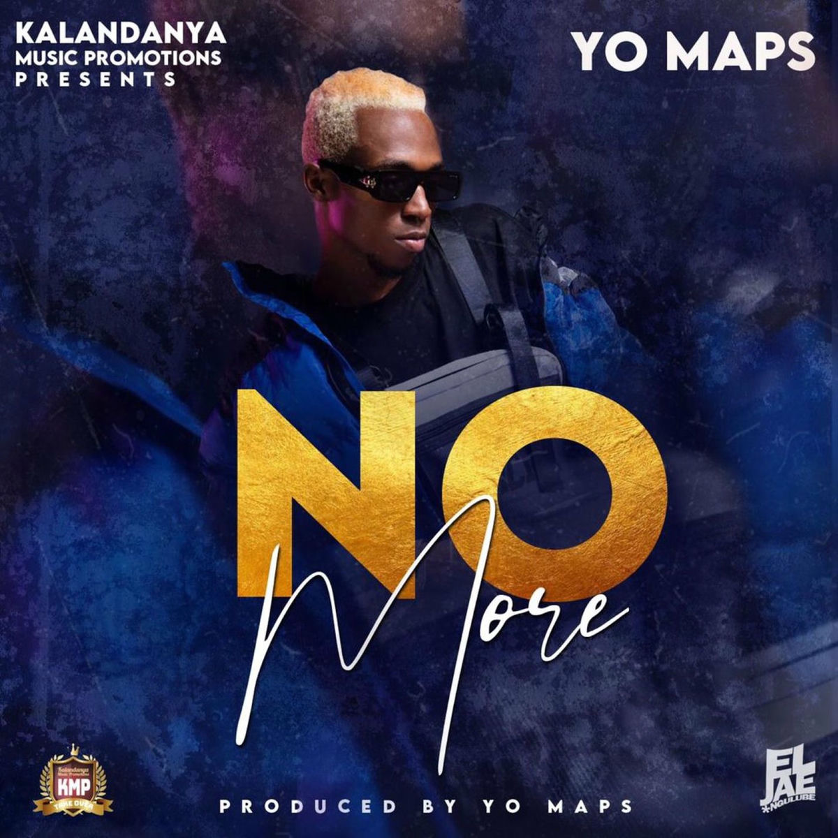 Album cover of No More