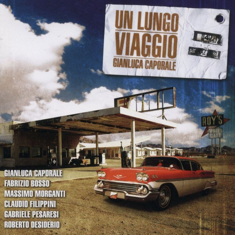 Picture of Un Lungo Viaggio