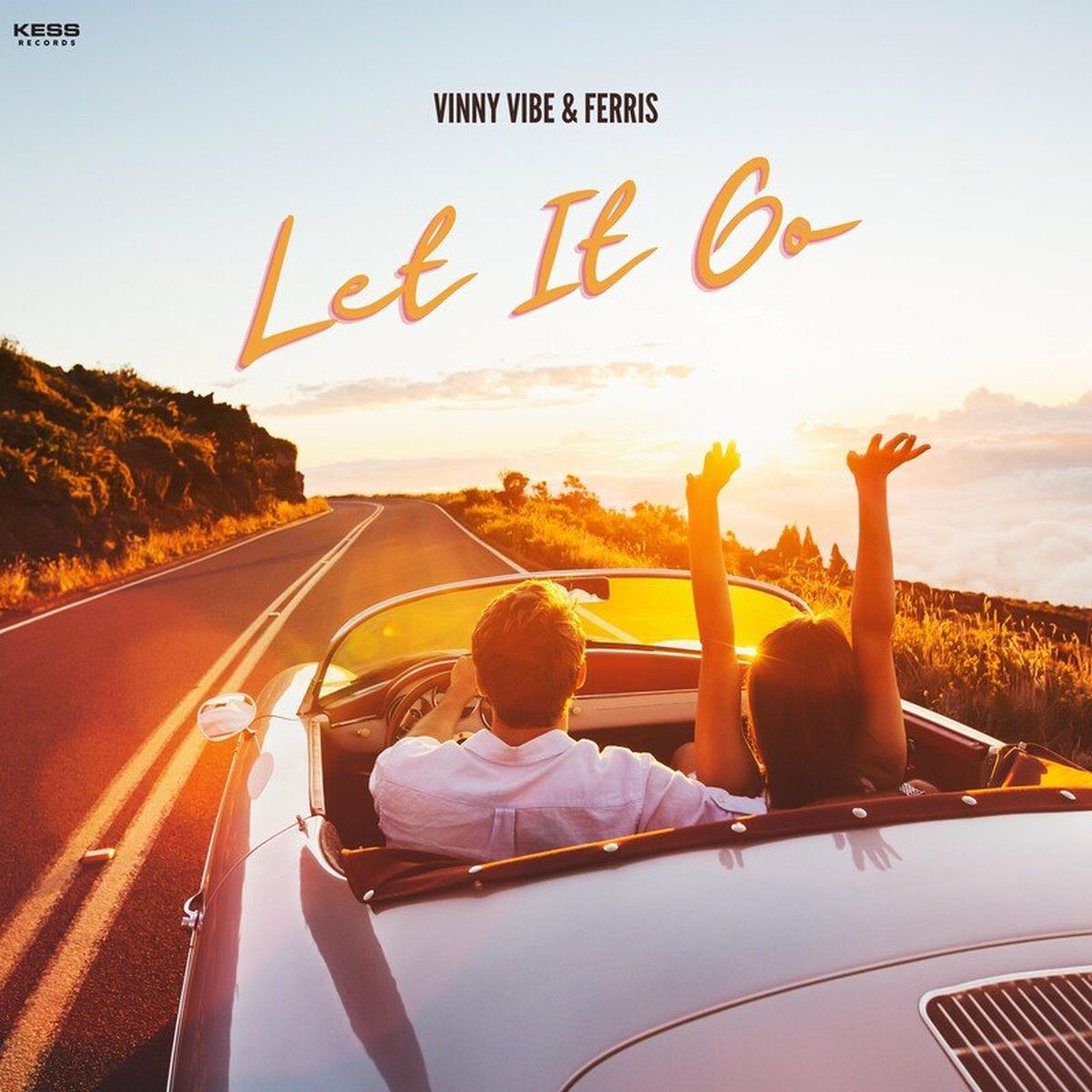 Album cover of Let It Go