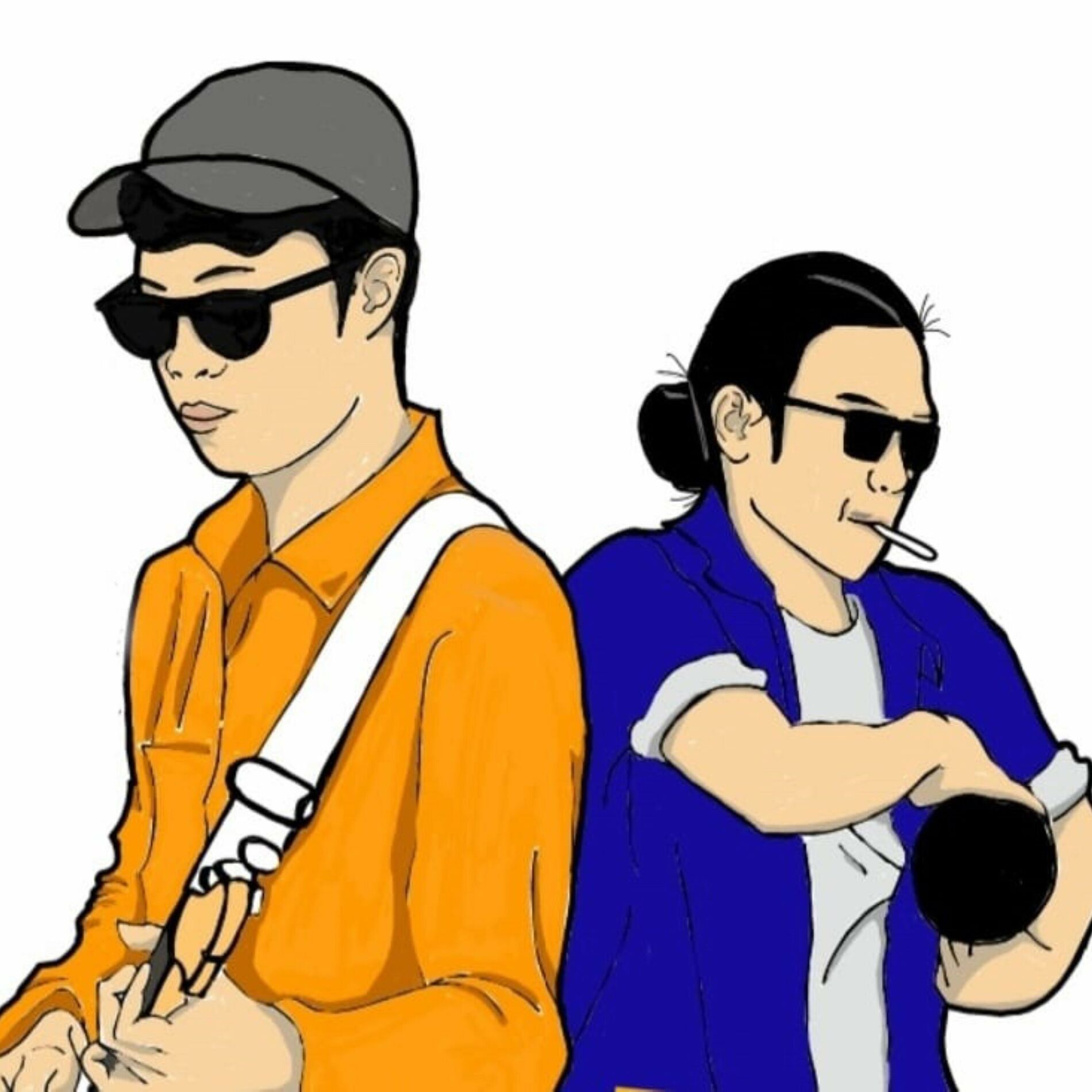 Album cover of Setengah Mati
