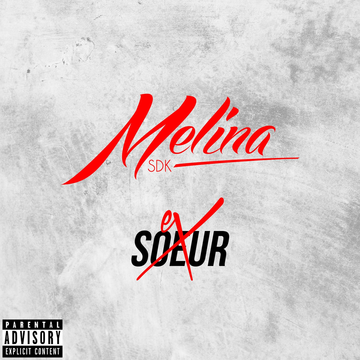 Album cover of Ex sœur