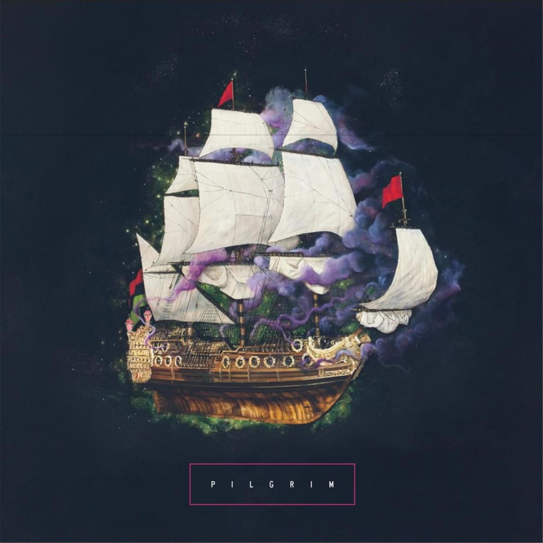 Album cover of Pilgrim