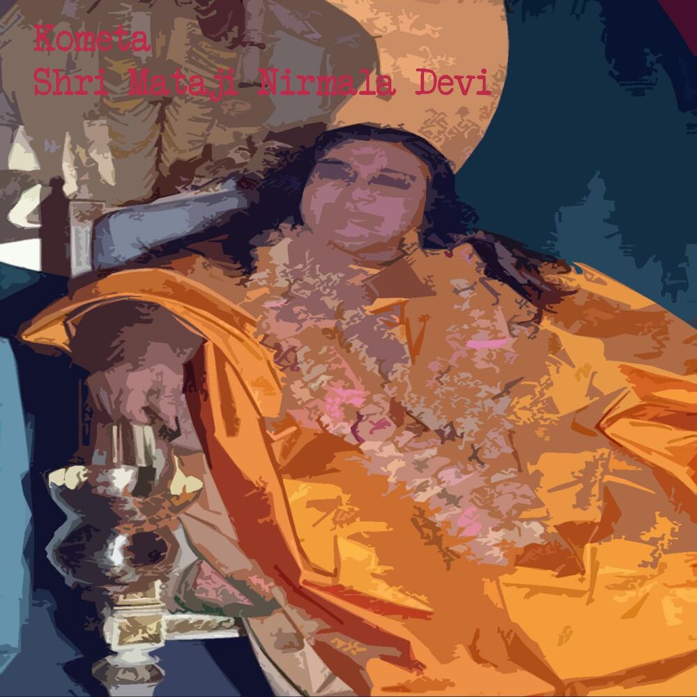 Picture of Shri Mataji Nirmala Devi