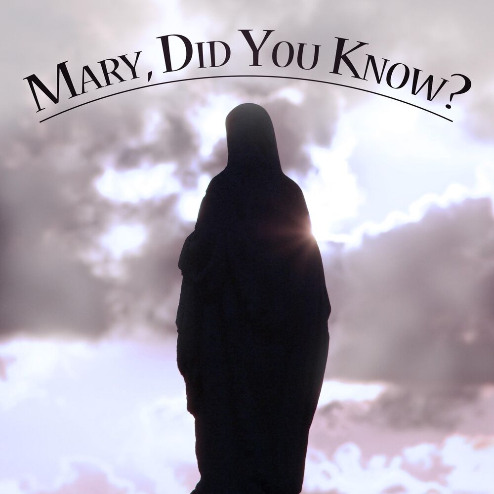 Picture of Mary, Did You Know?
