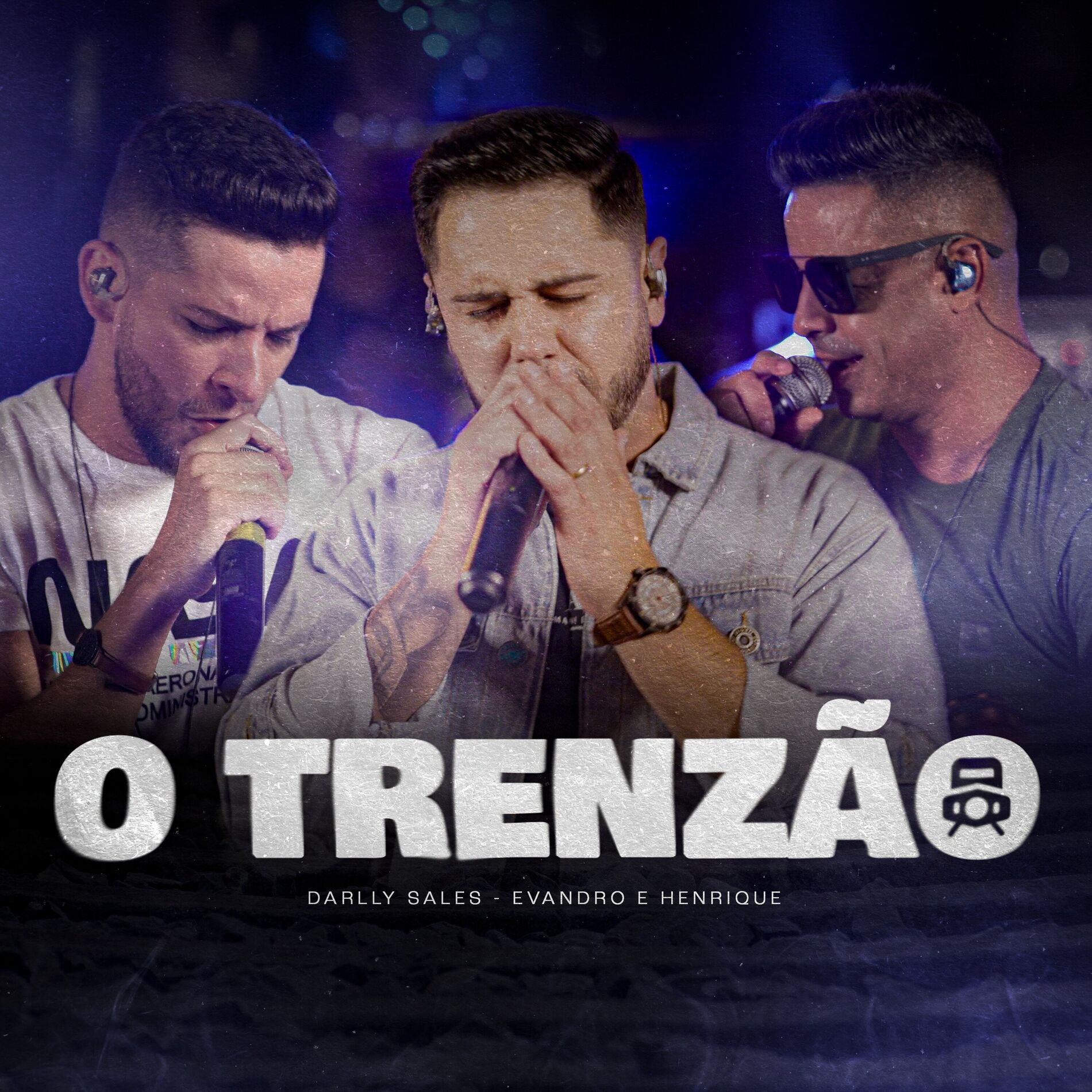Album cover of O Trenzão