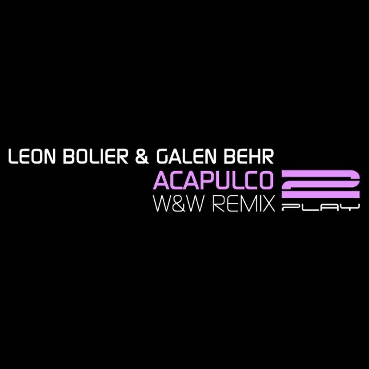 Album cover of Acapulco