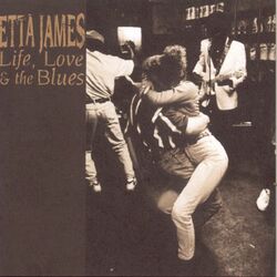 Cover of Life, Love & The Blues