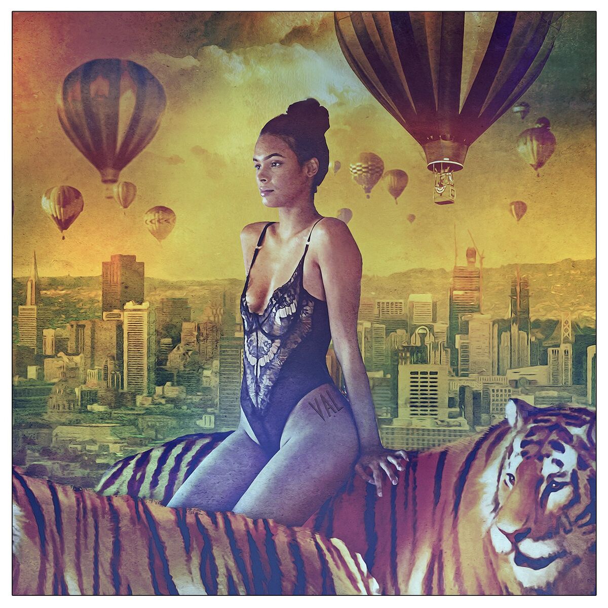 Album cover of Love Me