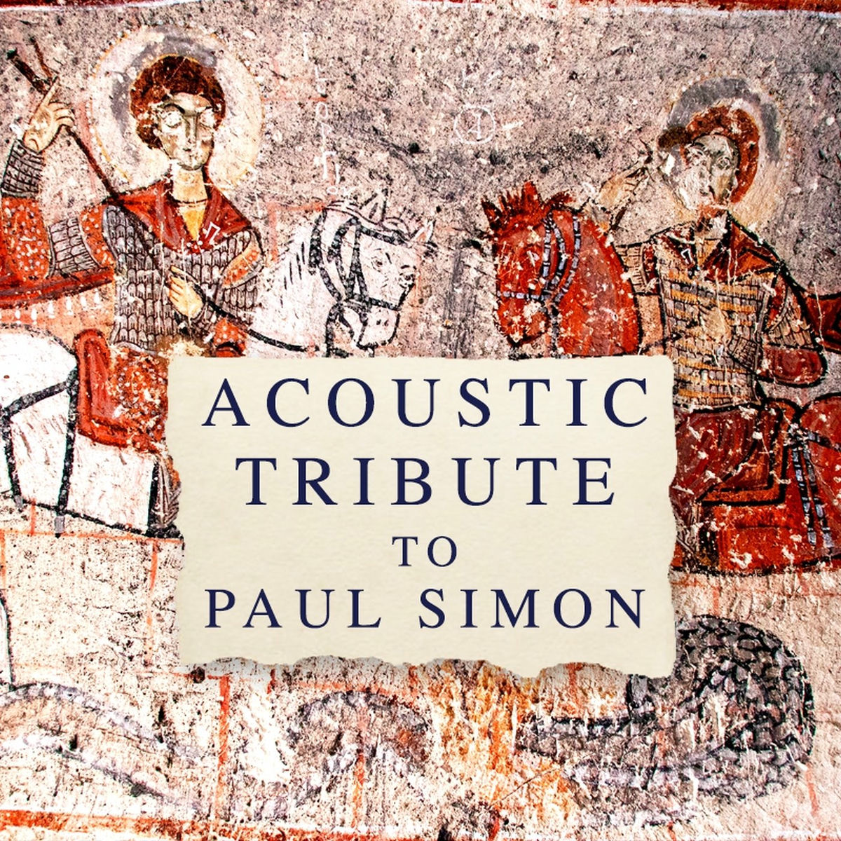 Album cover of Acoustic Tribute to Paul Simon (Instrumental)