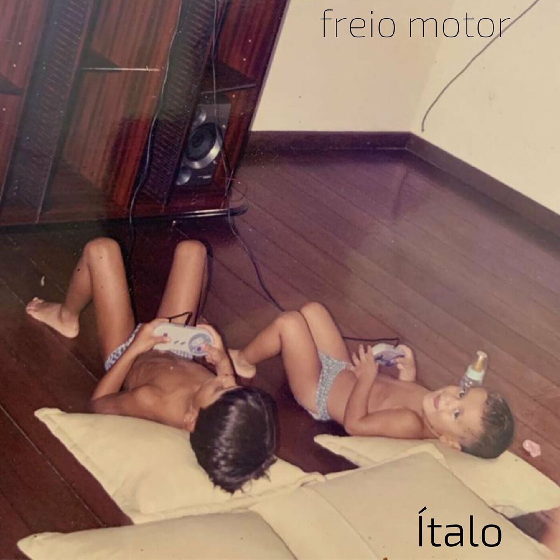 Album cover of Freio Motor
