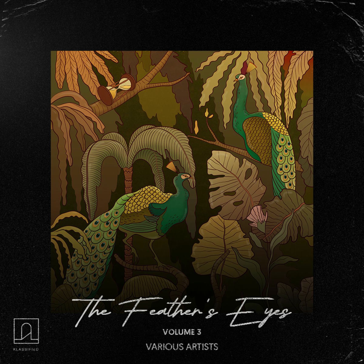Album cover of The Feathers' Eyes Vol. 3