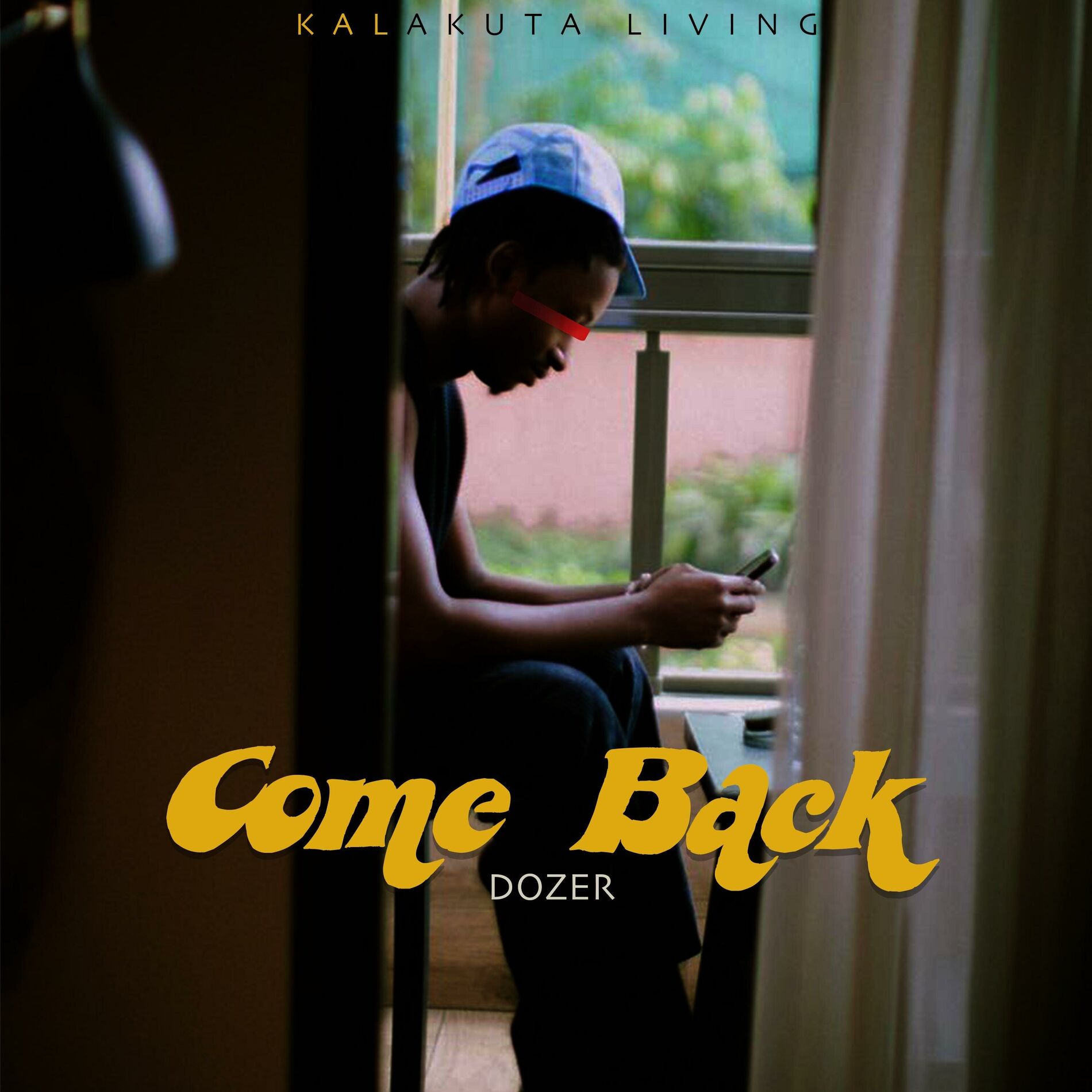 Album cover of COME BACK