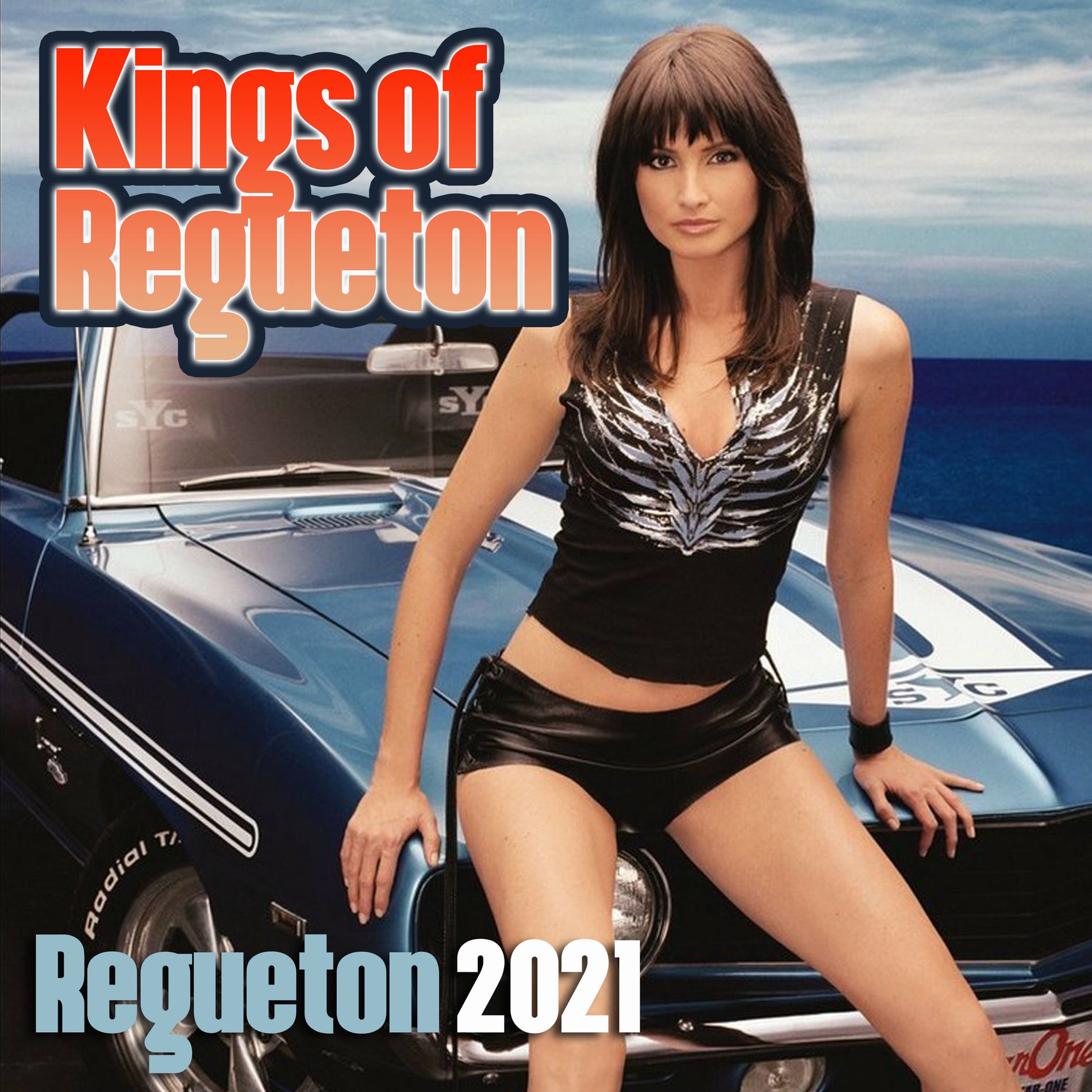 Album cover of Regueton 2021