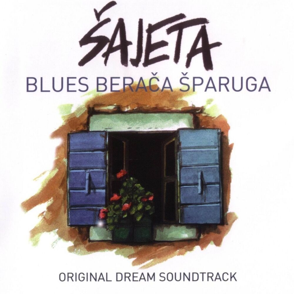 Picture of Blues Berača Šparuga (OST)