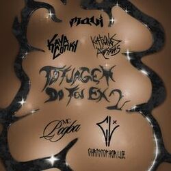 Cover of Tatuagem do Teu Ex 2