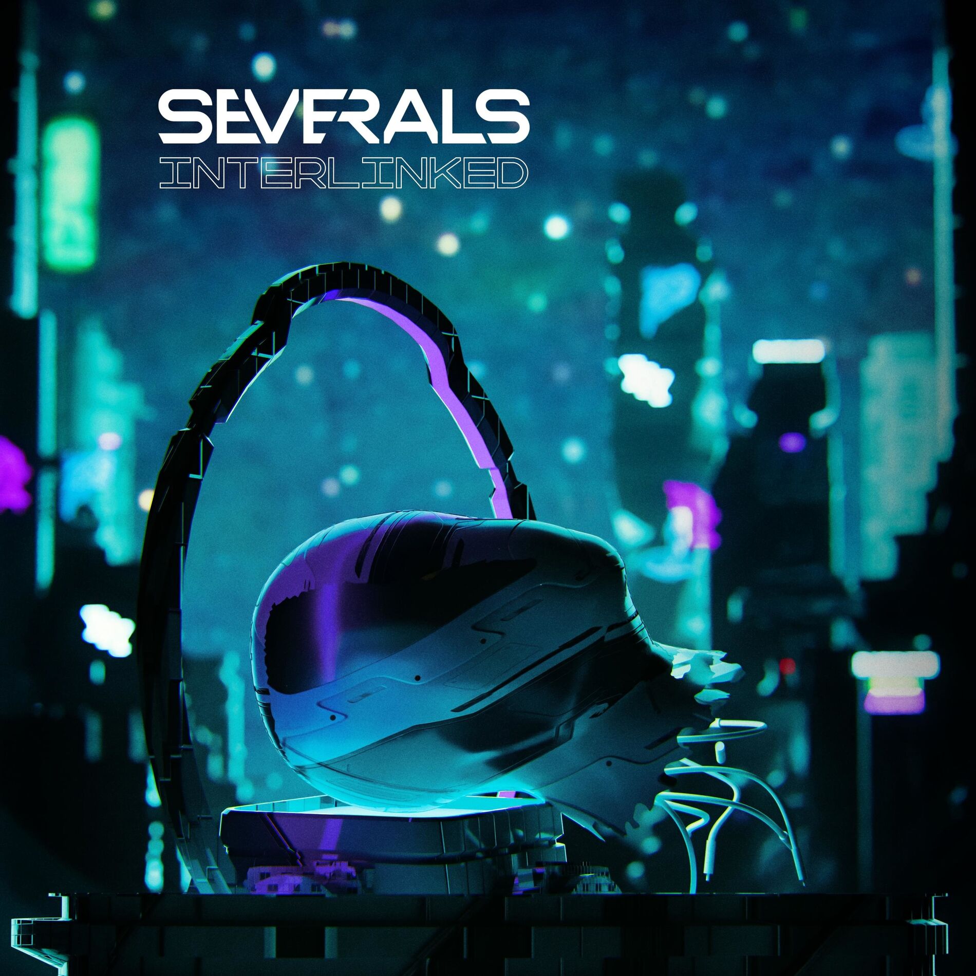 Album cover of Interlinked