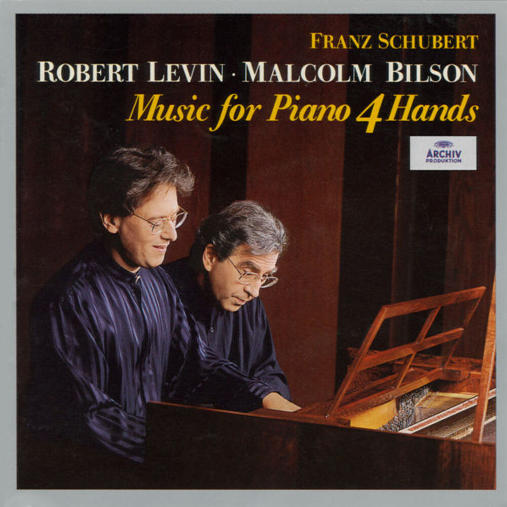 Picture of Schubert: Music For Piano 4 Hands