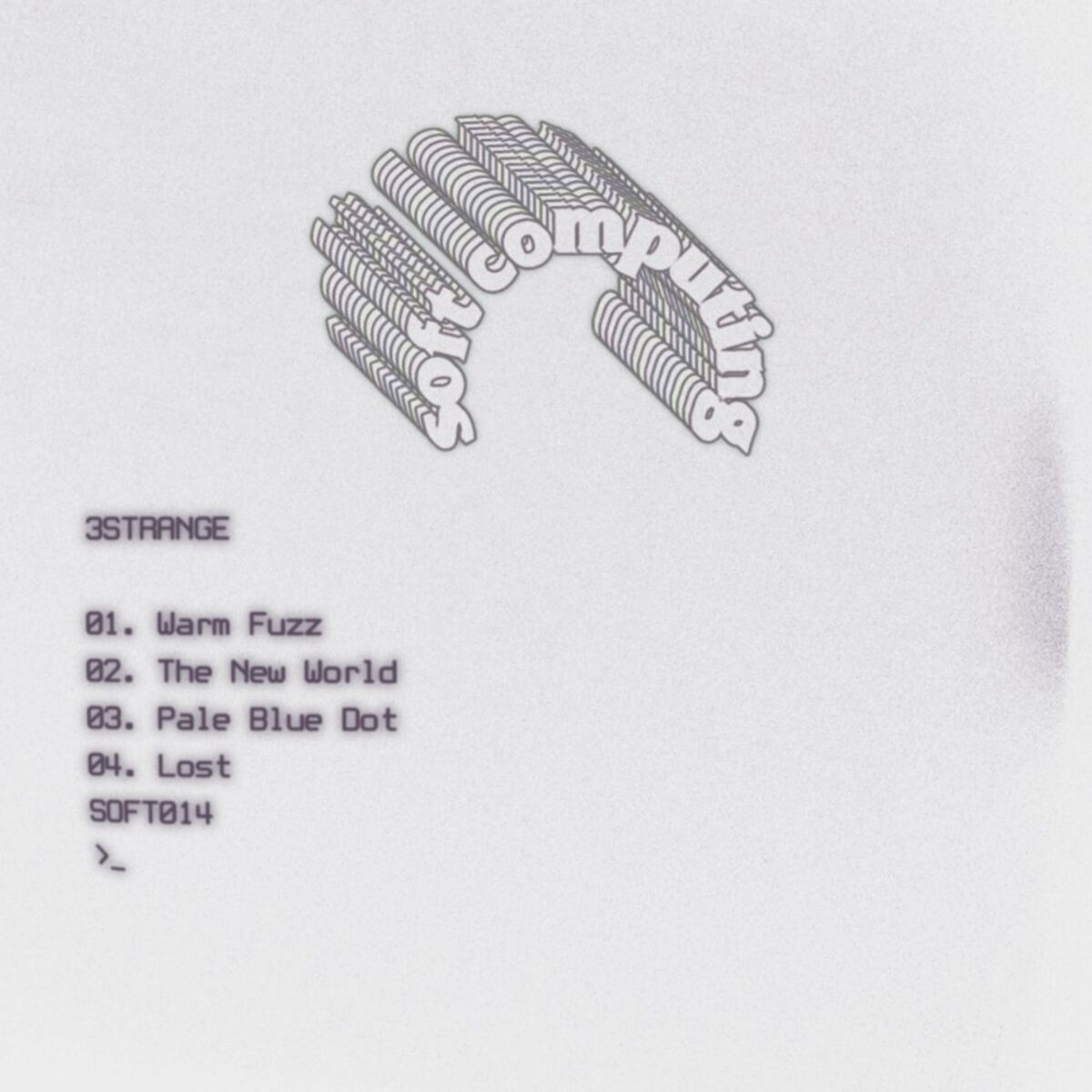 Album cover of The New World
