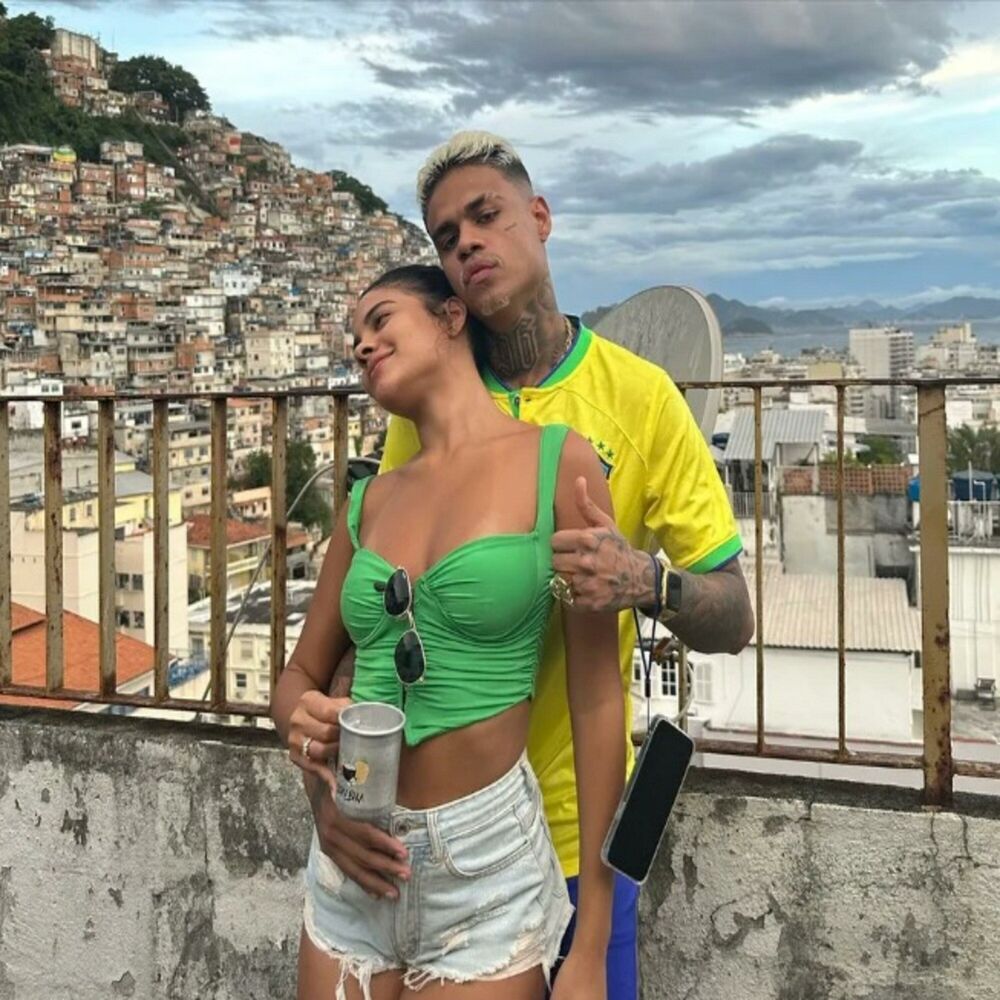 Picture of FOGO E GASOLINA FUNK