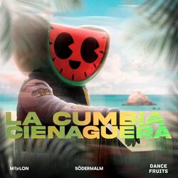 Cover of La Cumbia Cienaguera