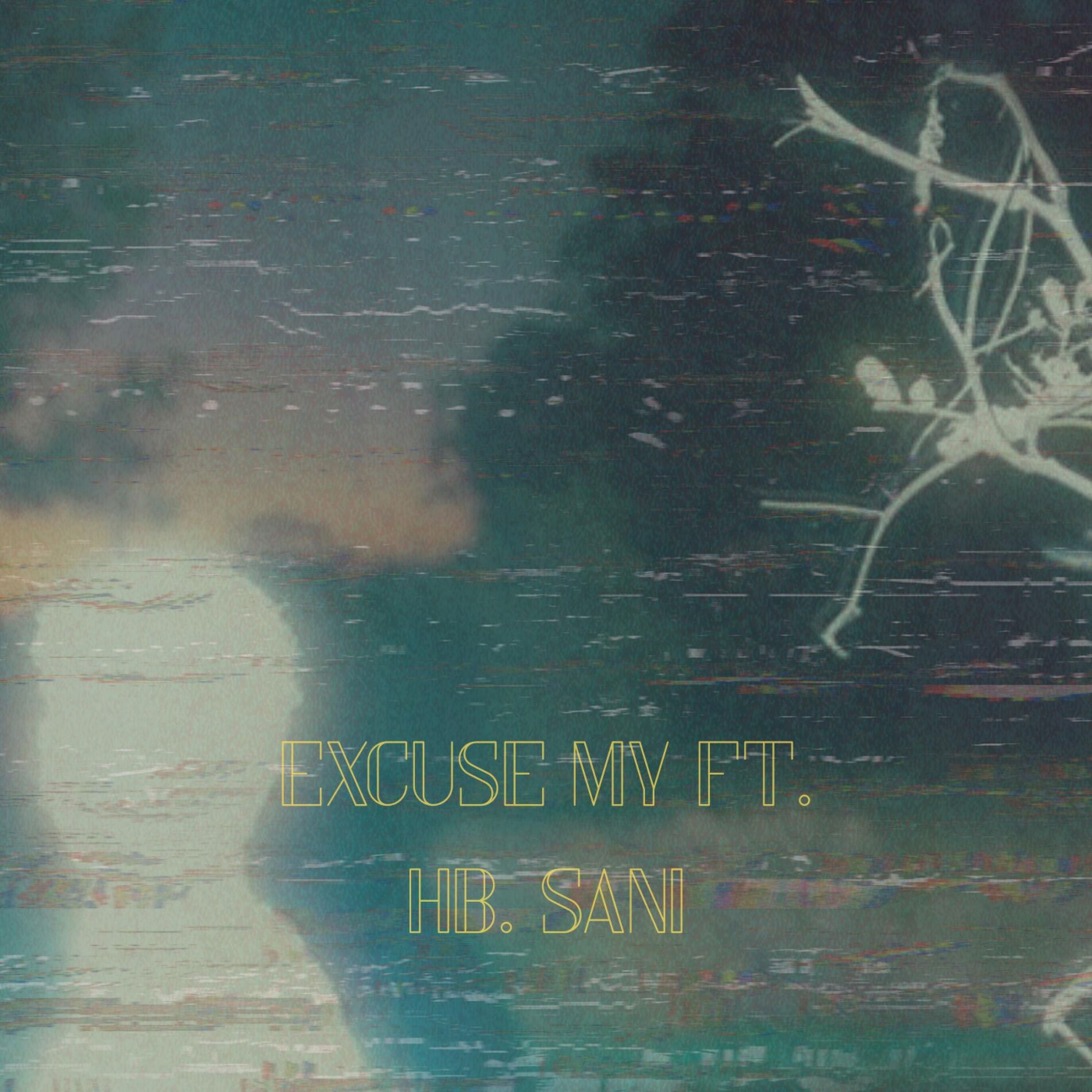 Album cover of Excuse My (feat. HB.Sani)
